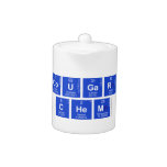 Cougar 
 Chem  Teapots
