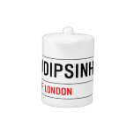 RAJDIPSINH  Teapots