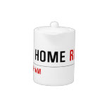 MY HOME  Teapots