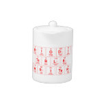 Periodic
 Table
 Writer  Teapots