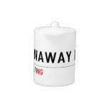 llanaway  Teapots