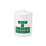 Unit
 6
 Science
 stuff  Teapots