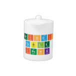 Periodic
 Table
 ipunk  Teapots