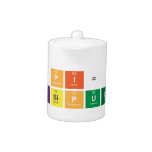 pi=
 LiSiP|UTb  Teapots