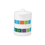 Daily
 
 WEEKLY  Teapots