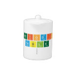 Periodic
 Table
   Teapots