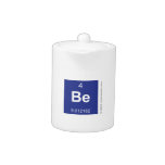 Be  Teapots