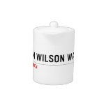 Anton Wilson Way  Teapots