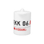 06 ekk 06  Teapots