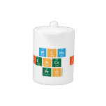 WCHS 
 Science is
 Pro  Teapots