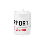 Support   Teapots