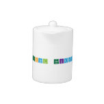 Ele mental holiday club  Teapots