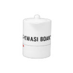 FESTUS KWASI BOAKYE   Teapots