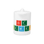 art 
 element  Teapots