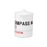 ENCOMPASS WAY   Teapots