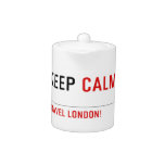 Keep  Teapots