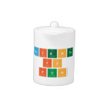 Science
 is
 fun  Teapots