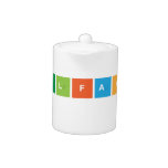 ULFAH
   Teapots