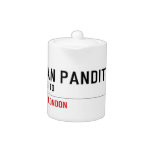 Aman pandit  Teapots