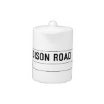 Grandison Road  Teapots