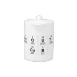 SCOUT
 CUB  Teapots