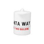 Cognita Way  Teapots