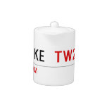 LUKE   Teapots