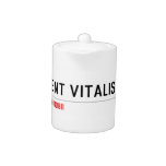 vincent vitaliss  Teapots