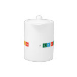 CHALTONE  JEANETTE D  Teapots