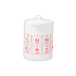 intelligent
 entourage   Teapots