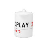 COLDPLAY   Teapots