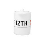 The 12th   Teapots