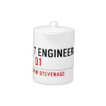 Cost Engineering Bay  Teapots