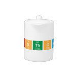 mrsthomas  Teapots