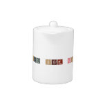 CUB SCOUT STEM LOCK IN  Teapots