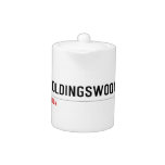 Loftholdingswood   Teapots