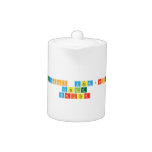 Congratulations YasmjnePeriodic
 Table
 Writer  Teapots