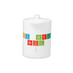 Happy birthday
 Neil
   Teapots