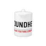 #roundhere  Teapots