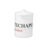 WHITECHAPEL  Teapots