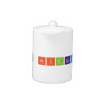 I Am Brilliant  Teapots