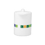 Chemical Engineering  Teapots
