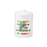 inspiration
 focus
 commitment
 courage
 teamwork
 vision
 achievement
 
 team morriss  Teapots