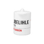 Thubelihle   Teapots