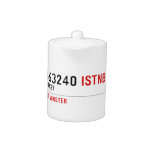 5337163240  Teapots