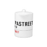 Kappastreet  Teapots