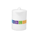 Numberblocks  Teapots