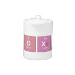 Roxy  Teapots