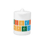 PERIODIC 
 PROPERTIY  Teapots