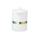 Analytical Laboratory  Teapots